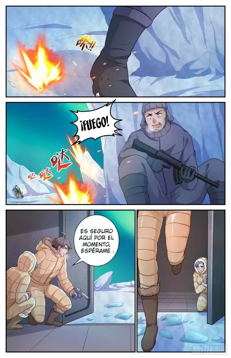 I Have a Mansion in the Post-apocalyptic World (2018) - Capítulo 420 - Página 13 - LectorTMOo