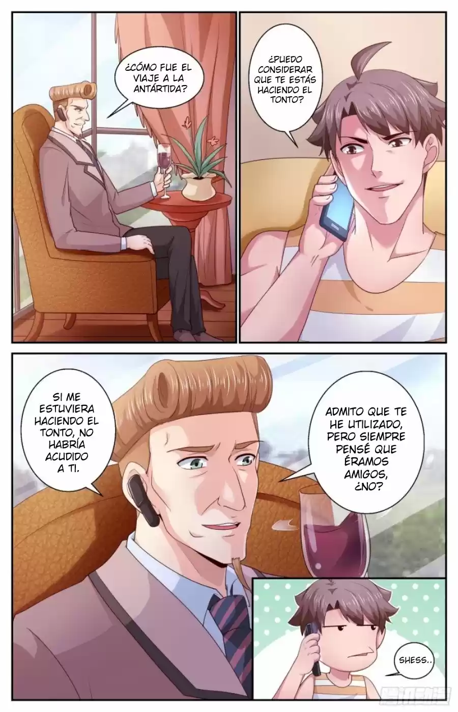 I Have a Mansion in the Post-apocalyptic World (2018) - Capítulo 422 - Página 13 - LectorTMOo