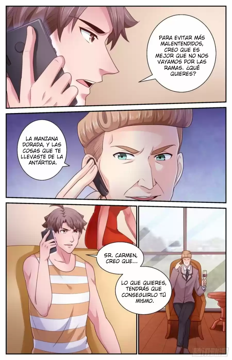 I Have a Mansion in the Post-apocalyptic World (2018) - Capítulo 422 - Página 14 - LectorTMOo