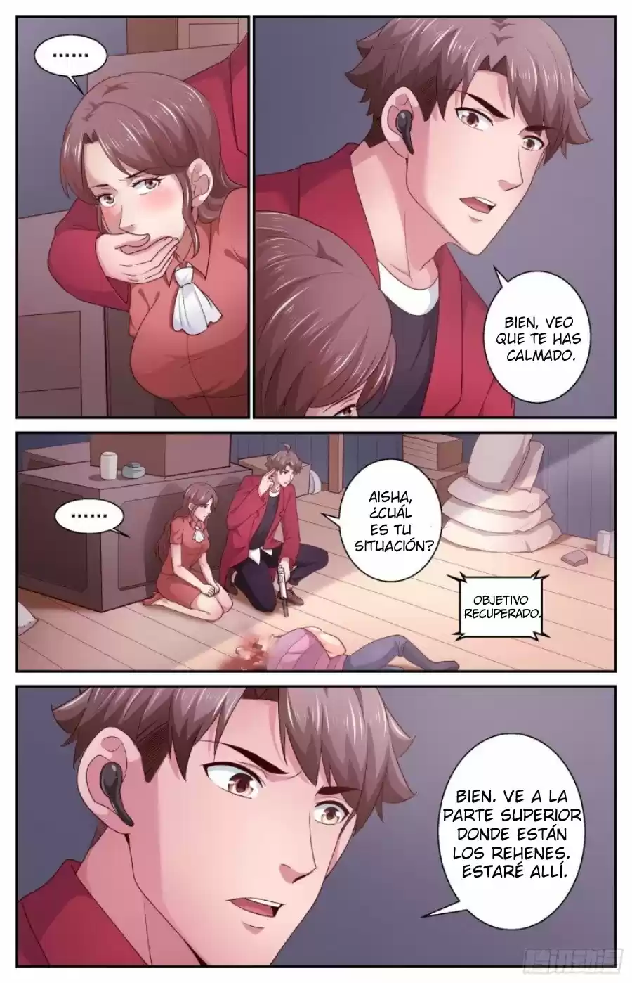 I Have a Mansion in the Post-apocalyptic World (2018) - Capítulo 426 - Página 7 - LectorTMOo