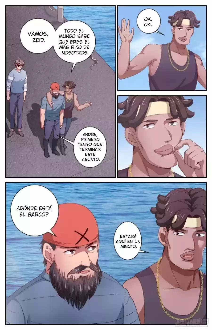 I Have a Mansion in the Post-apocalyptic World (2018) - Capítulo 429 - Página 2 - LectorTMOo