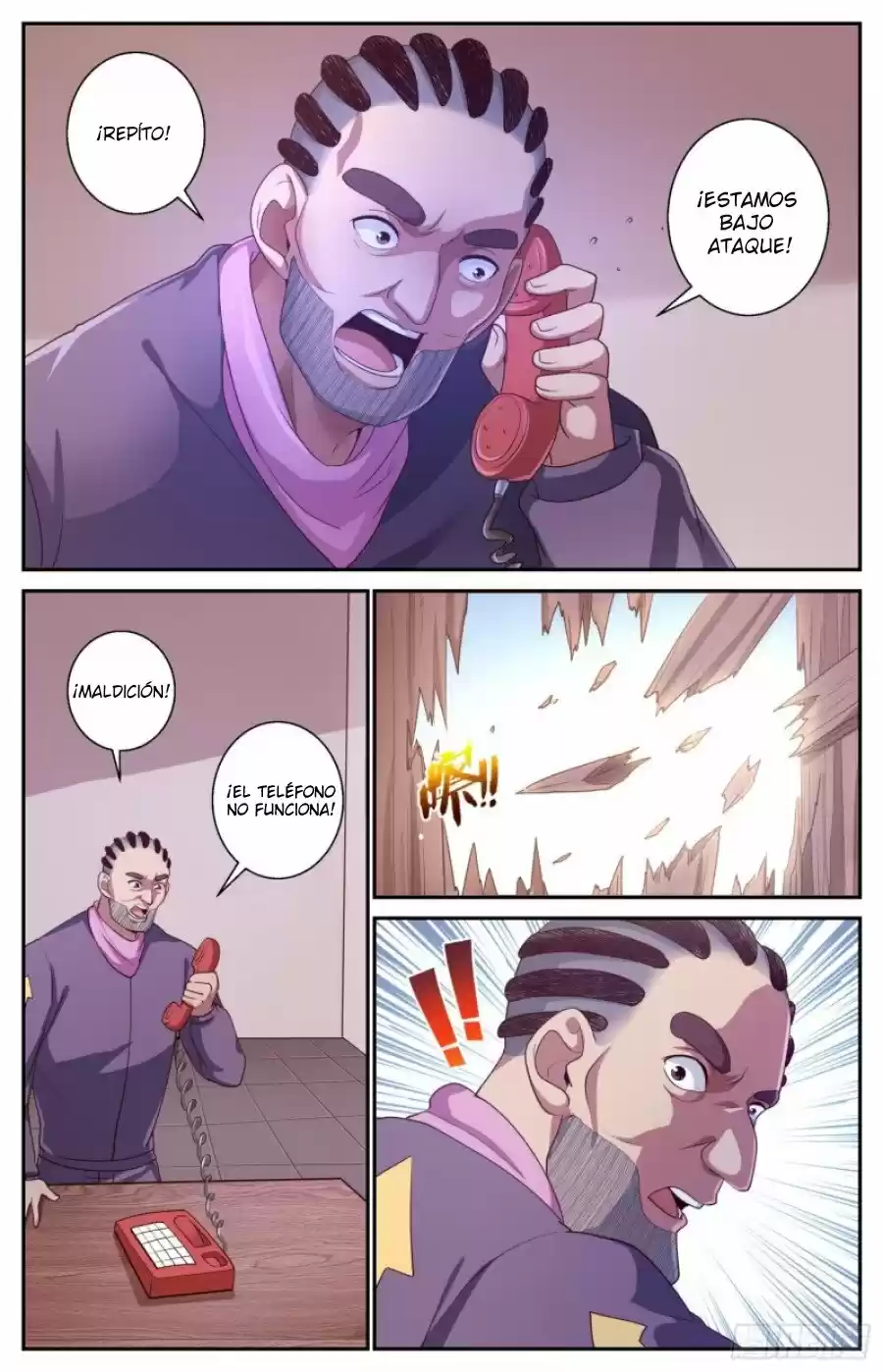 I Have a Mansion in the Post-apocalyptic World (2018) - Capítulo 429 - Página 13 - LectorTMOo