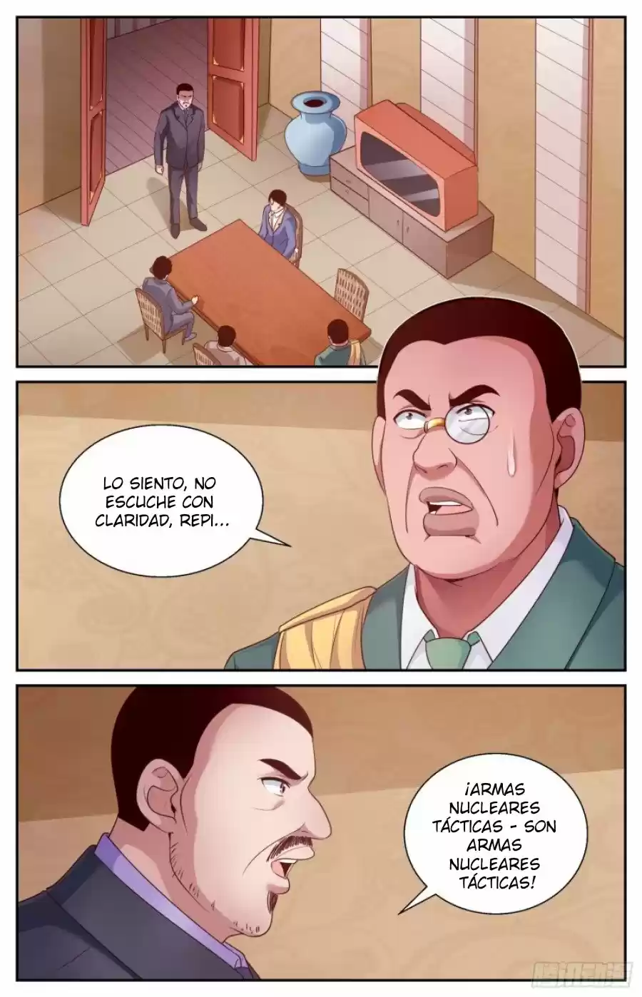 I Have a Mansion in the Post-apocalyptic World (2018) - Capítulo 432 - Página 2 - LectorTMOo