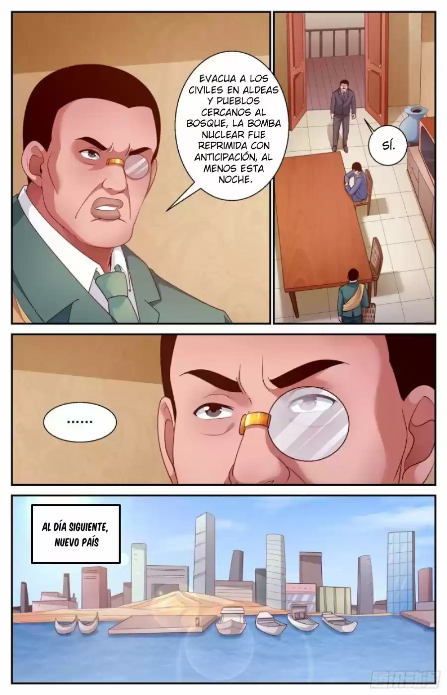 I Have a Mansion in the Post-apocalyptic World (2018) - Capítulo 432 - Página 4 - LectorTMOo