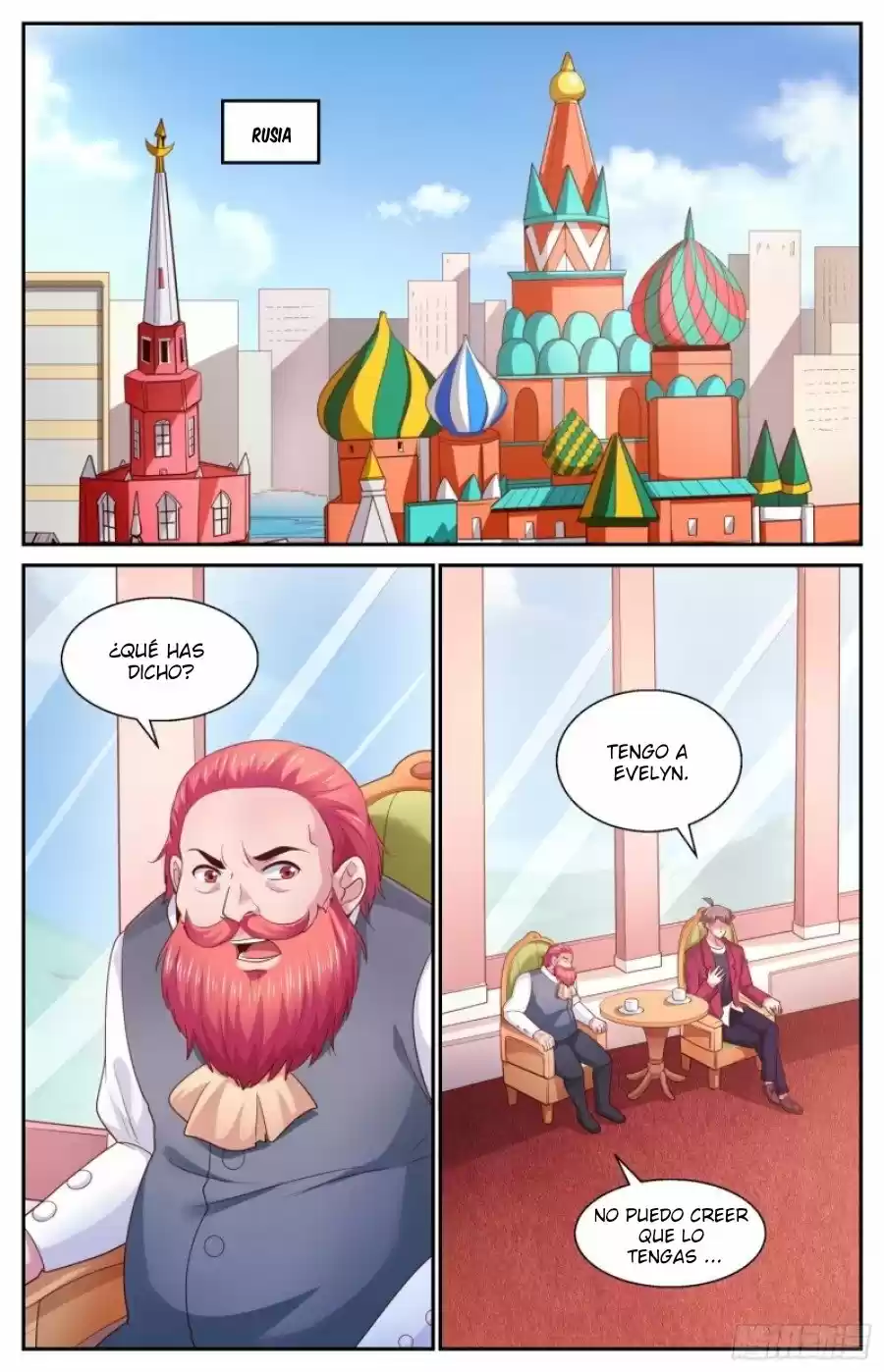 I Have a Mansion in the Post-apocalyptic World (2018) - Capítulo 433 - Página 2 - LectorTMOo