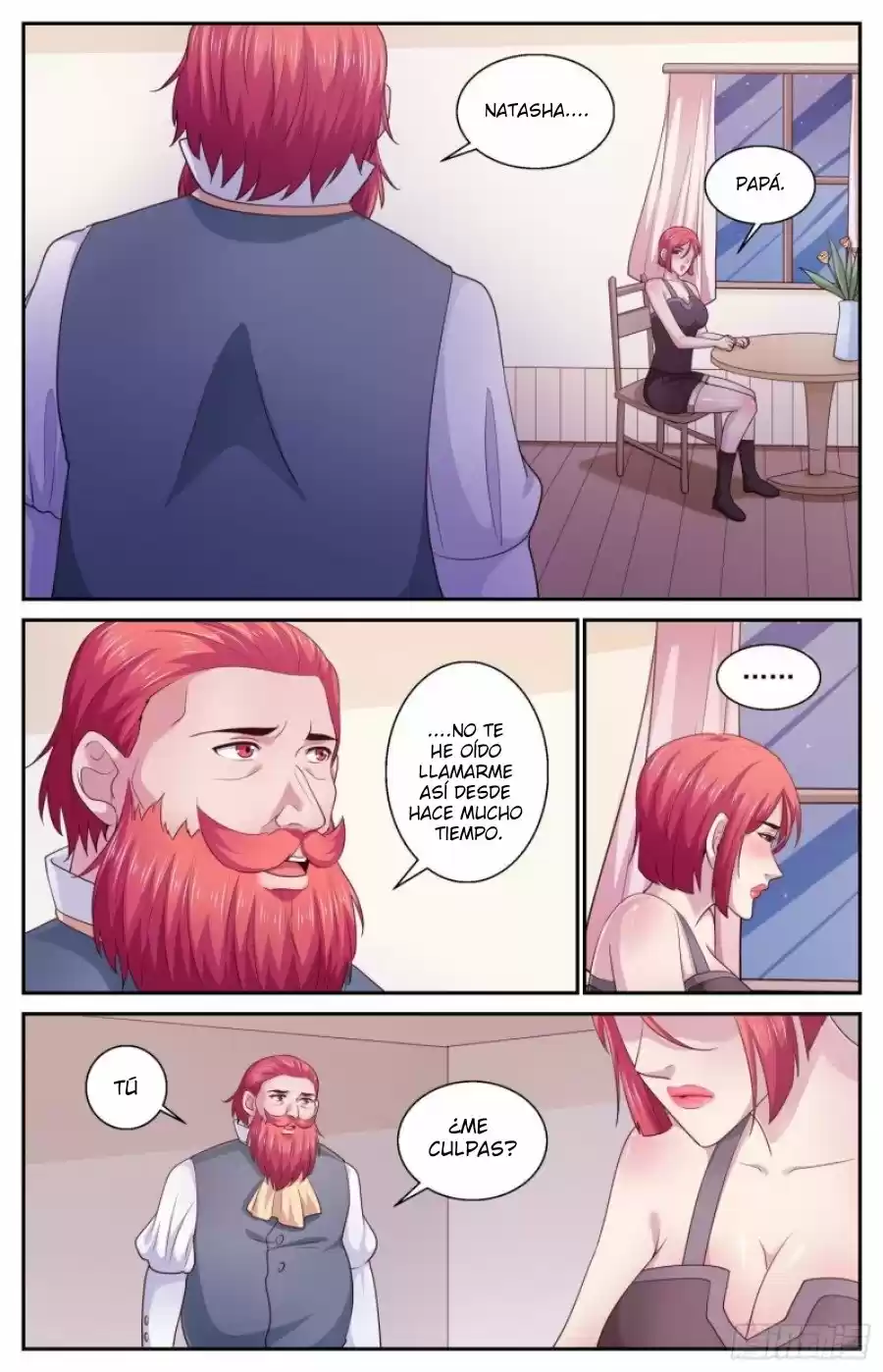 I Have a Mansion in the Post-apocalyptic World (2018) - Capítulo 434 - Página 3 - LectorTMOo