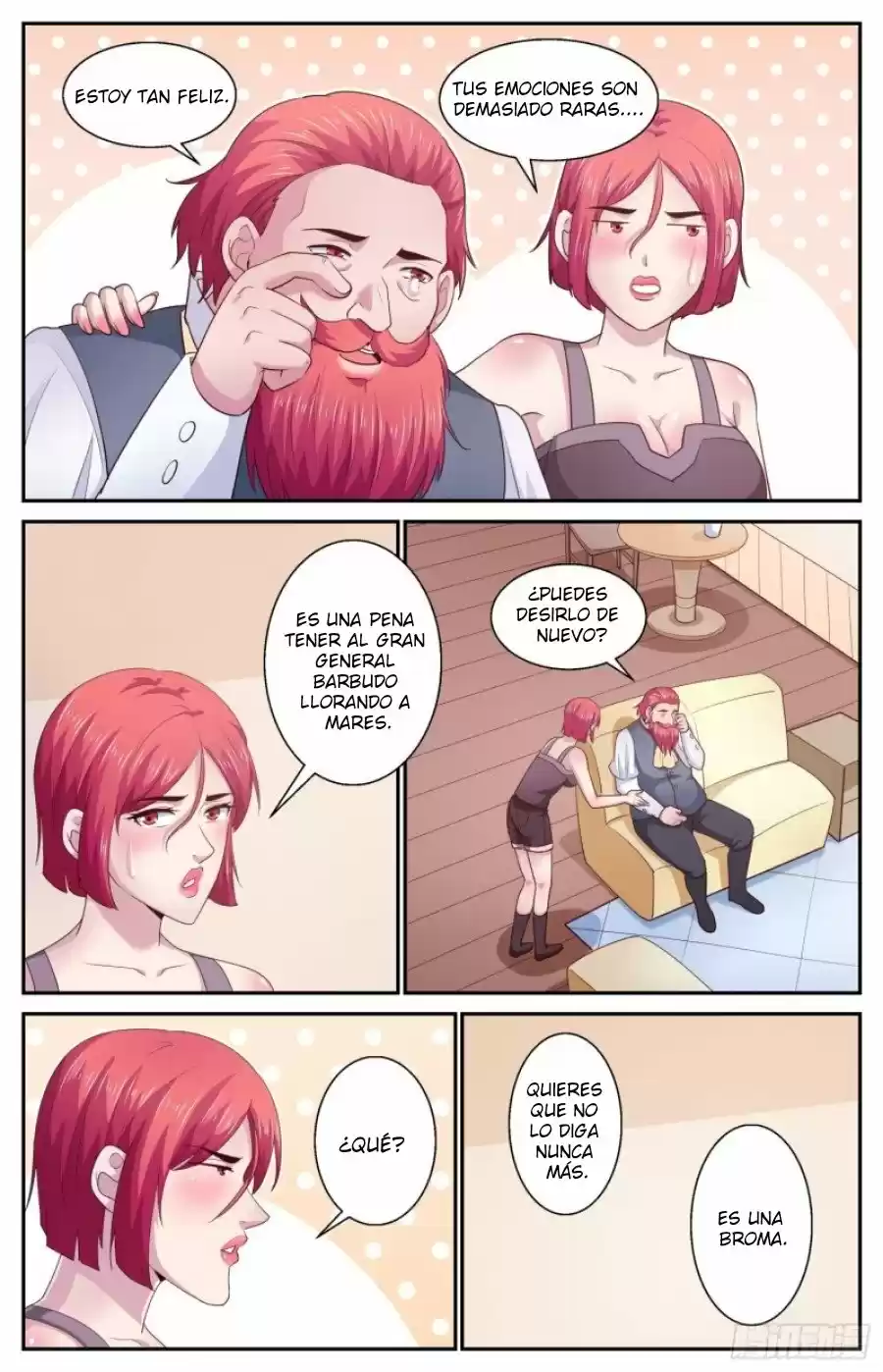 I Have a Mansion in the Post-apocalyptic World (2018) - Capítulo 434 - Página 5 - LectorTMOo
