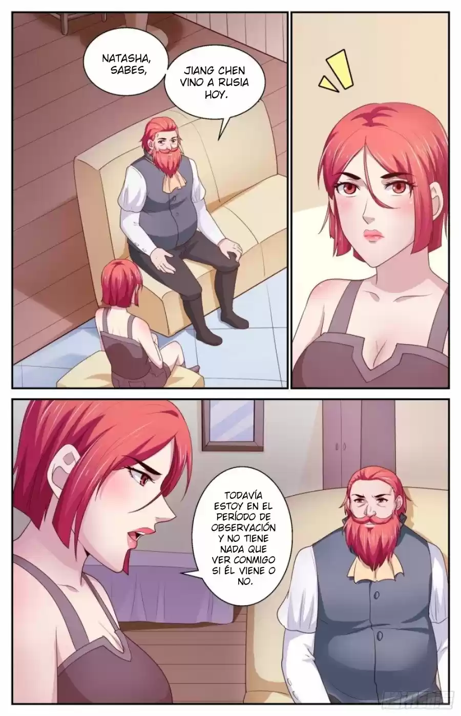 I Have a Mansion in the Post-apocalyptic World (2018) - Capítulo 434 - Página 6 - LectorTMOo