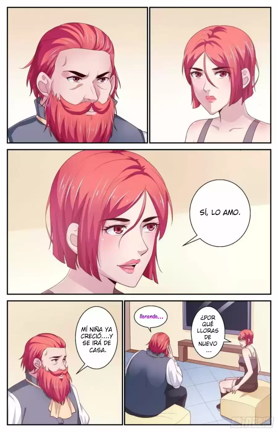 I Have a Mansion in the Post-apocalyptic World (2018) - Capítulo 434 - Página 8 - LectorTMOo