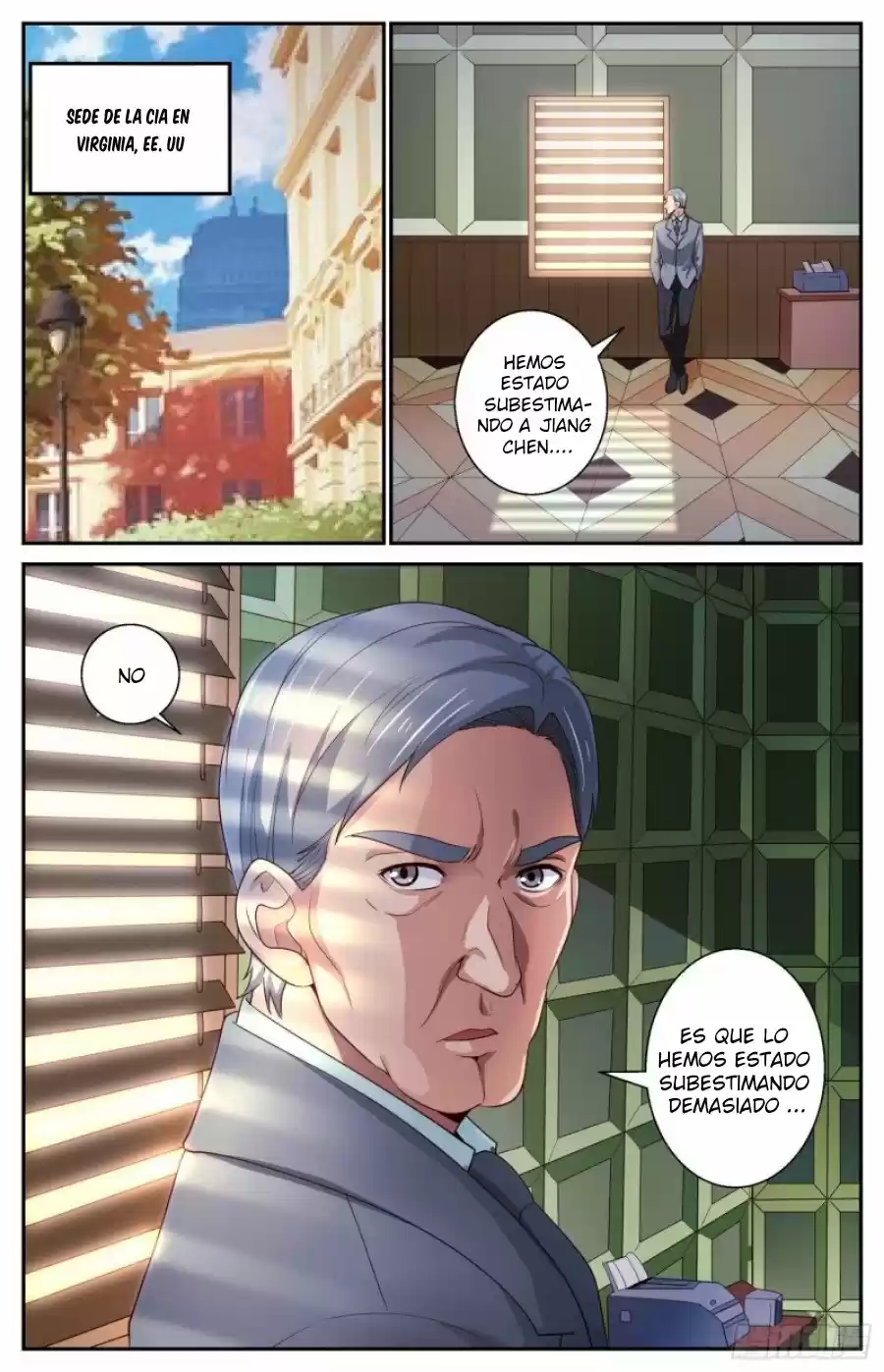 I Have a Mansion in the Post-apocalyptic World (2018) - Capítulo 435 - Página 13 - LectorTMOo