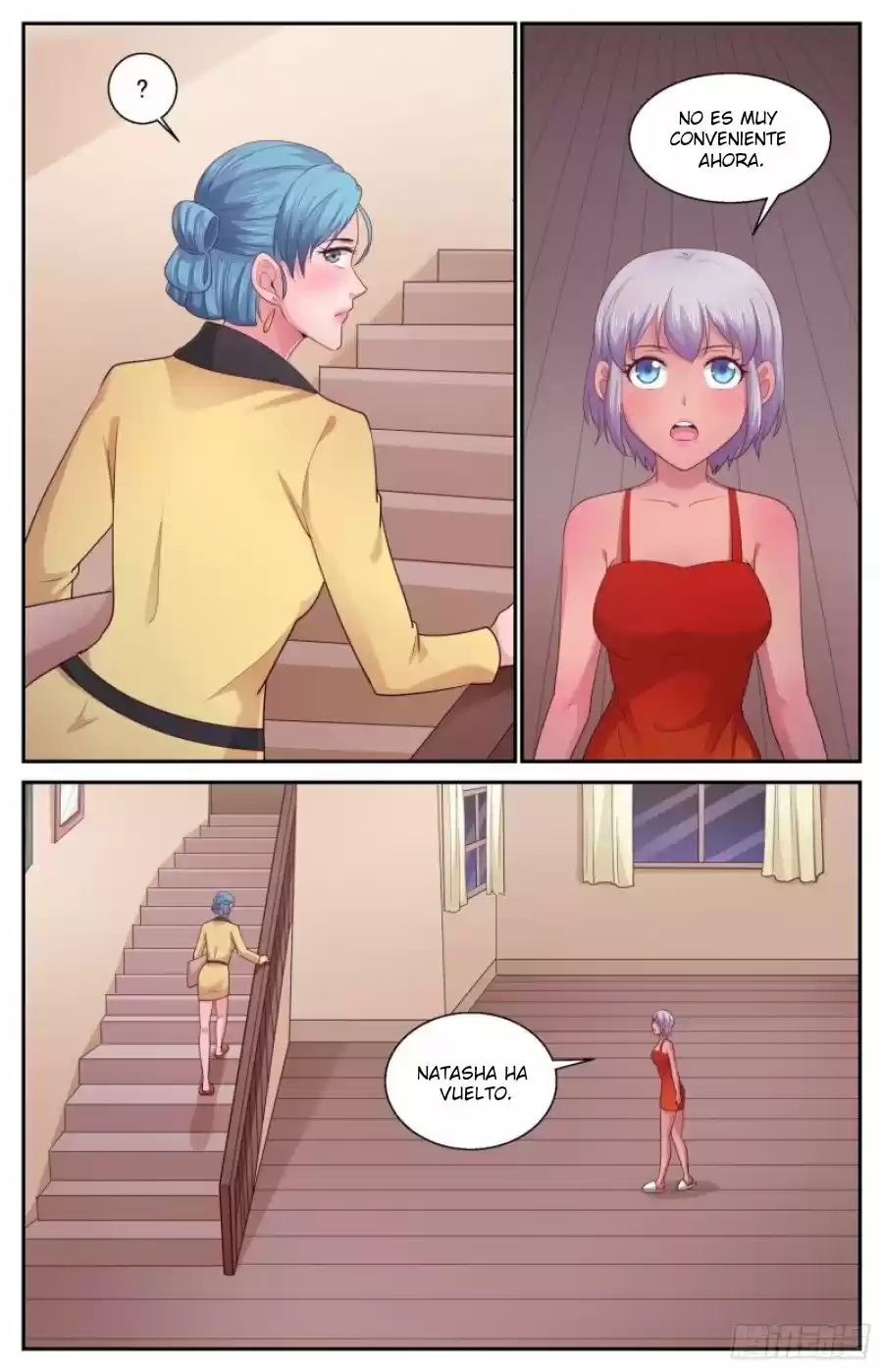 I Have a Mansion in the Post-apocalyptic World (2018) - Capítulo 436 - Página 8 - LectorTMOo