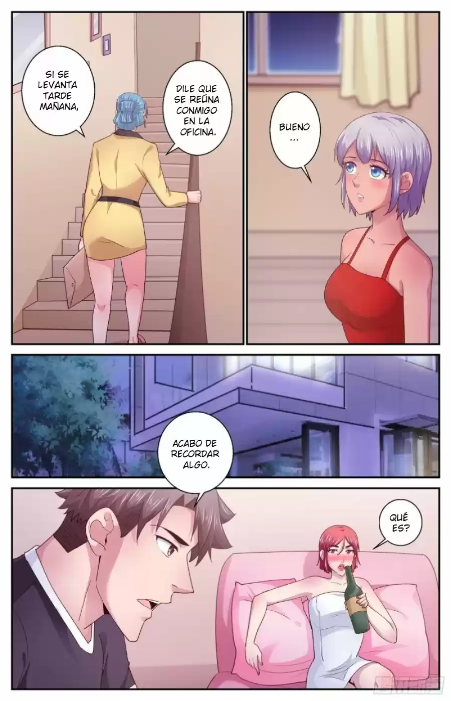 I Have a Mansion in the Post-apocalyptic World (2018) - Capítulo 436 - Página 10 - LectorTMOo