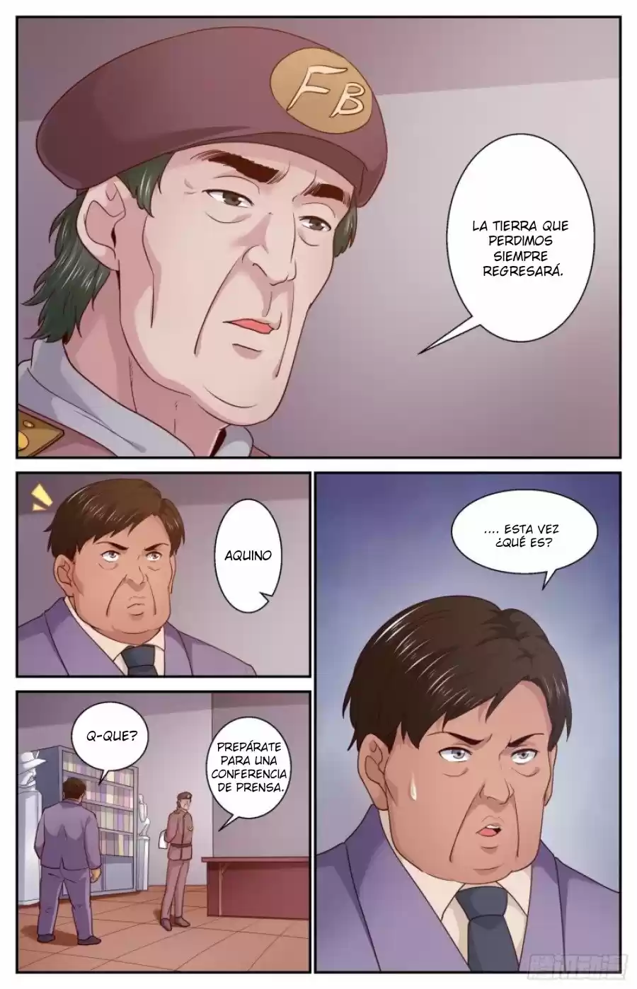 I Have a Mansion in the Post-apocalyptic World (2018) - Capítulo 440 - Página 6 - LectorTMOo