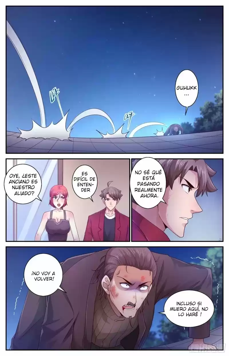 I Have a Mansion in the Post-apocalyptic World (2018) - Capítulo 444 - Página 10 - LectorTMOo