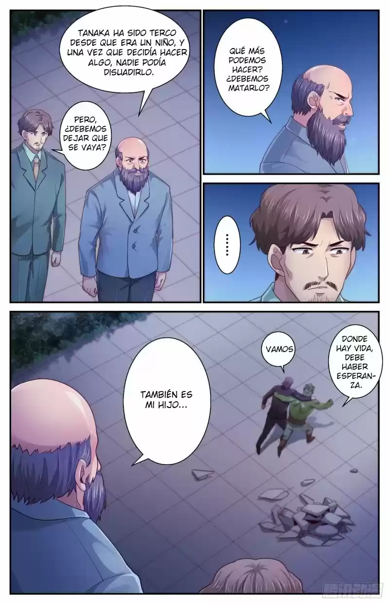 I Have a Mansion in the Post-apocalyptic World (2018) - Capítulo 444 - Página 12 - LectorTMOo