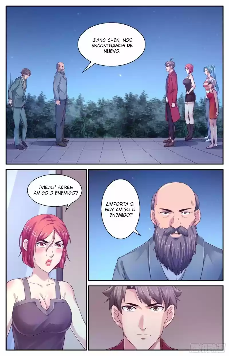 I Have a Mansion in the Post-apocalyptic World (2018) - Capítulo 444 - Página 13 - LectorTMOo