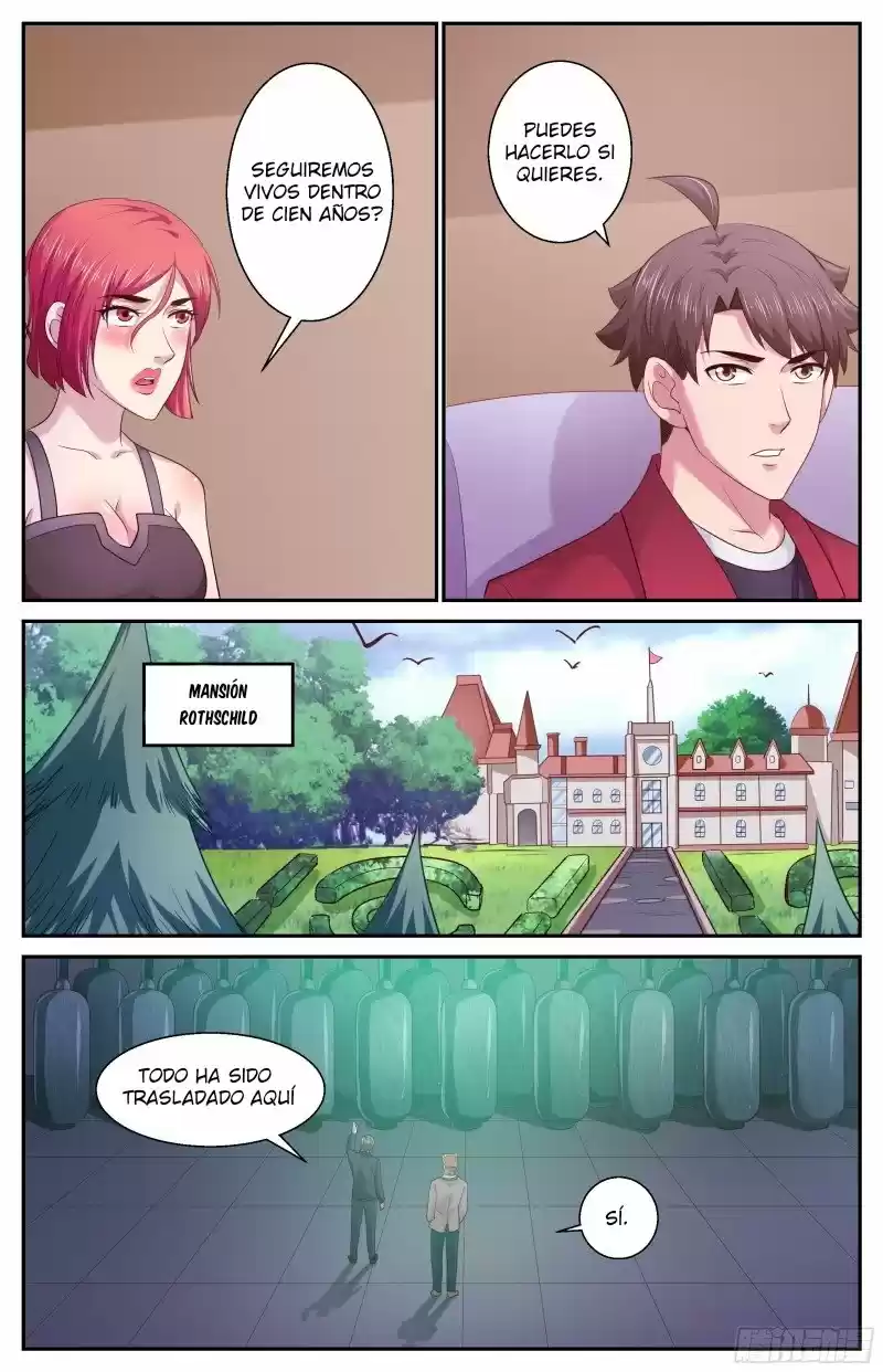 I Have a Mansion in the Post-apocalyptic World (2018) - Capítulo 446 - Página 10 - LectorTMOo