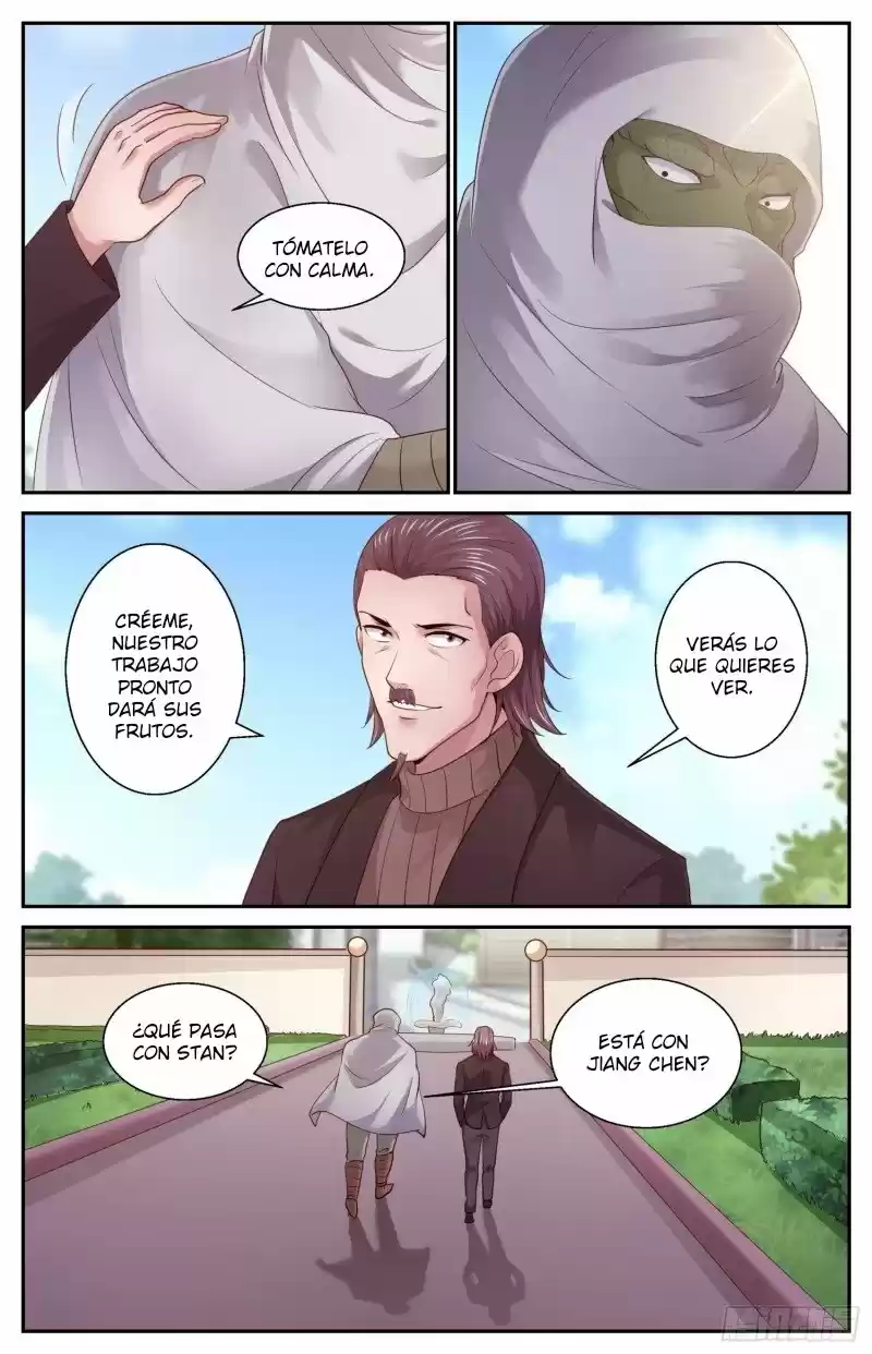 I Have a Mansion in the Post-apocalyptic World (2018) - Capítulo 447 - Página 5 - LectorTMOo