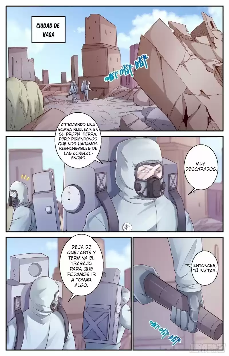 I Have a Mansion in the Post-apocalyptic World (2018) - Capítulo 448 - Página 2 - LectorTMOo