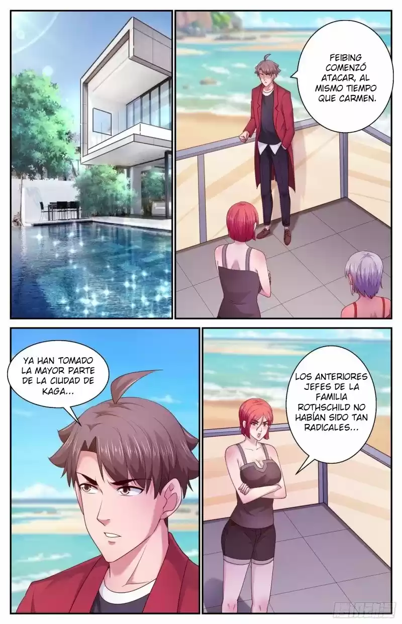 I Have a Mansion in the Post-apocalyptic World (2018) - Capítulo 448 - Página 6 - LectorTMOo