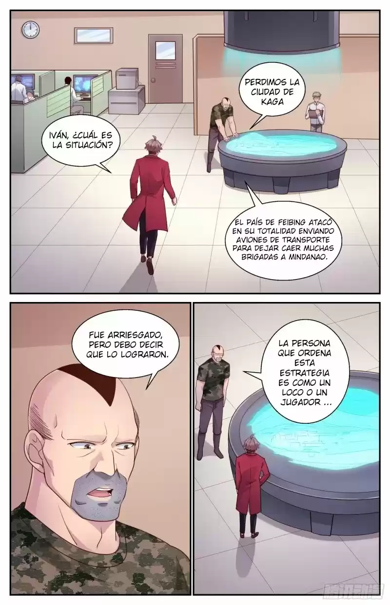 I Have a Mansion in the Post-apocalyptic World (2018) - Capítulo 449 - Página 6 - LectorTMOo