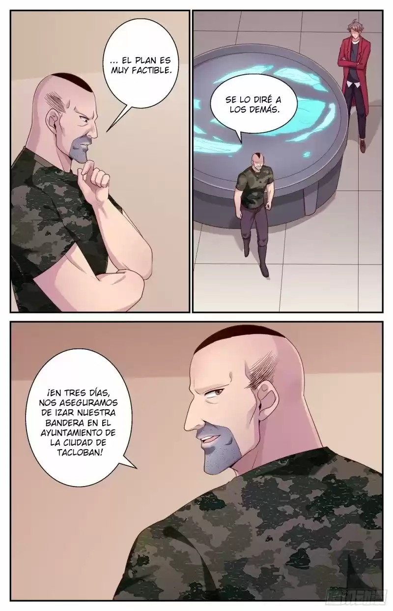 I Have a Mansion in the Post-apocalyptic World (2018) - Capítulo 449 - Página 10 - LectorTMOo