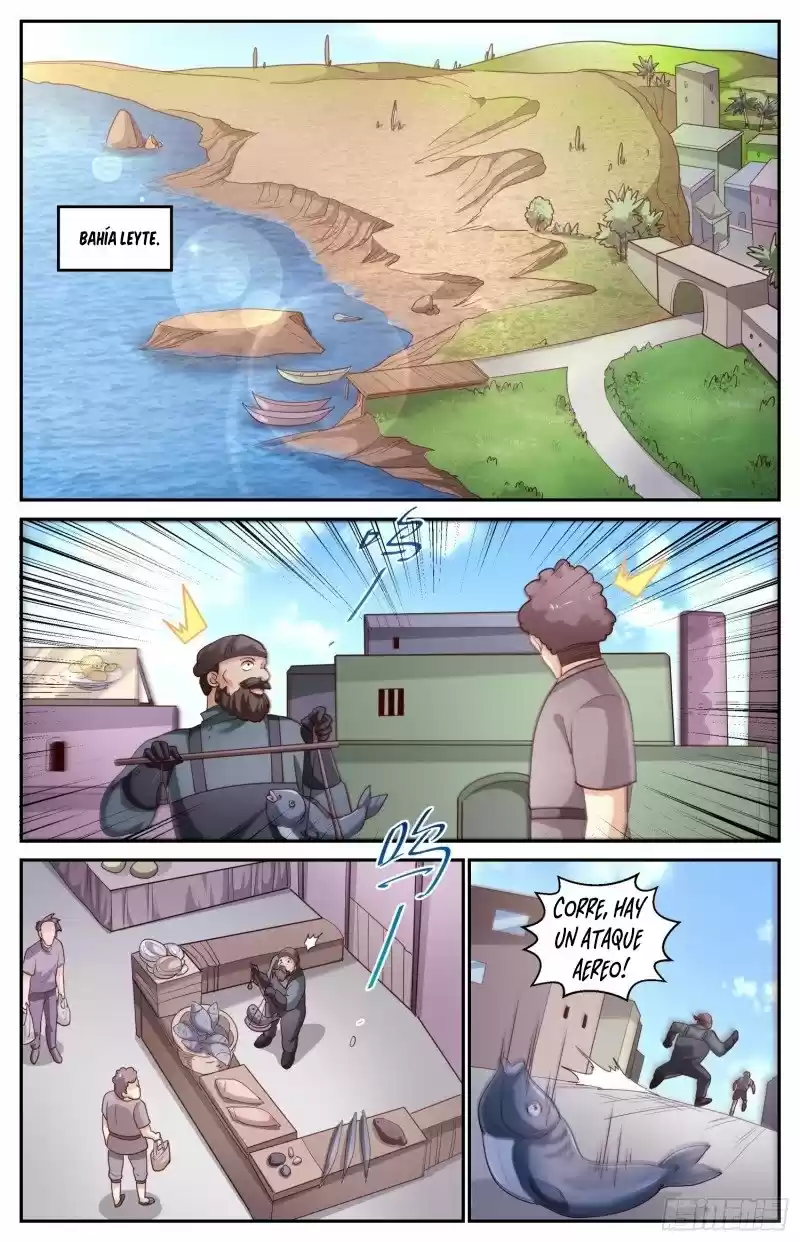 I Have a Mansion in the Post-apocalyptic World (2018) - Capítulo 449 - Página 11 - LectorTMOo