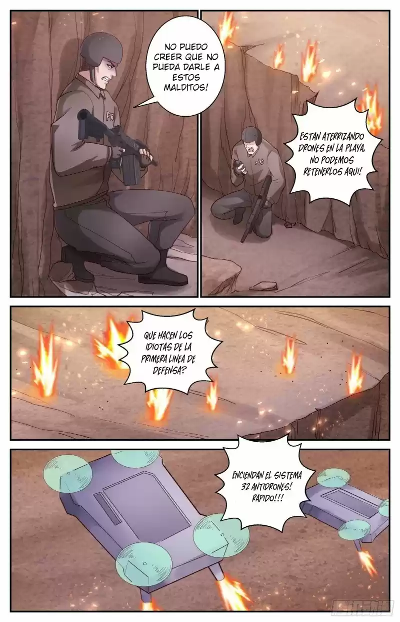 I Have a Mansion in the Post-apocalyptic World (2018) - Capítulo 450 - Página 3 - LectorTMOo