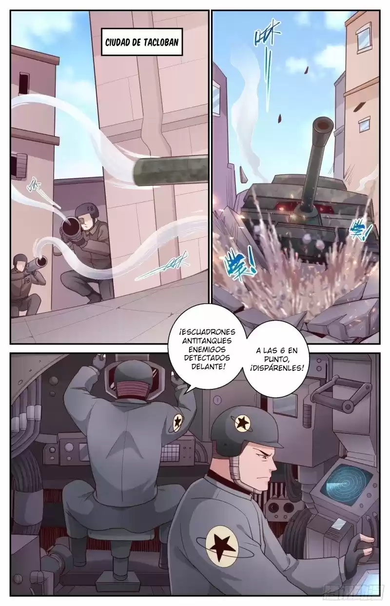 I Have a Mansion in the Post-apocalyptic World (2018) - Capítulo 450 - Página 7 - LectorTMOo