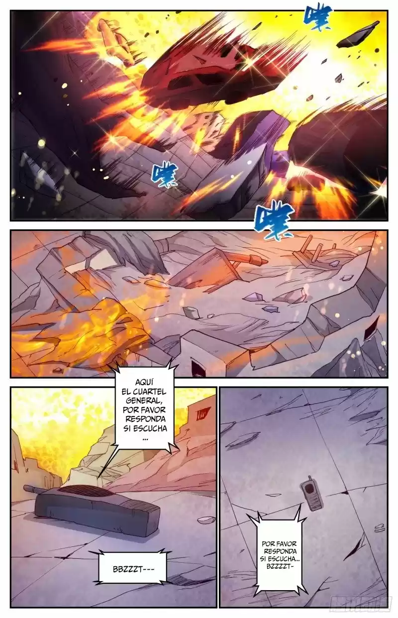 I Have a Mansion in the Post-apocalyptic World (2018) - Capítulo 451 - Página 3 - LectorTMOo