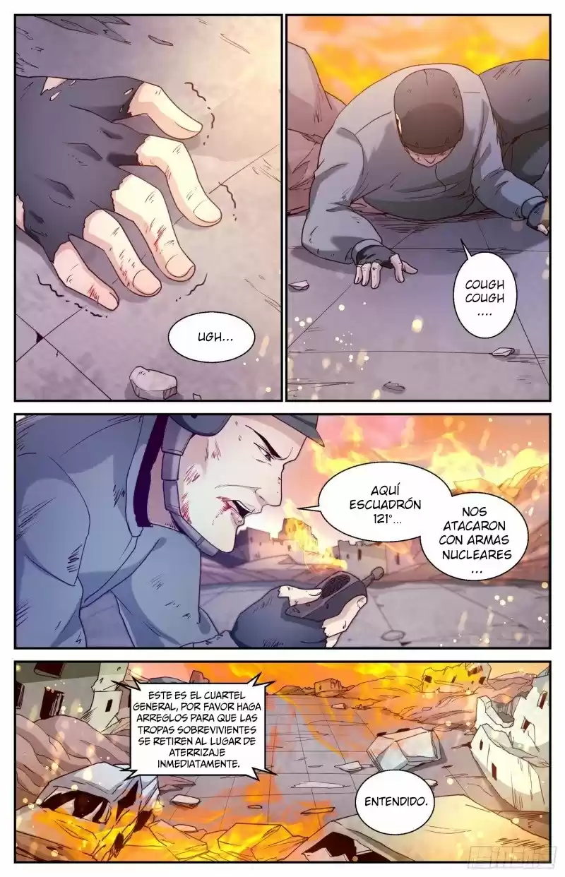 I Have a Mansion in the Post-apocalyptic World (2018) - Capítulo 451 - Página 4 - LectorTMOo