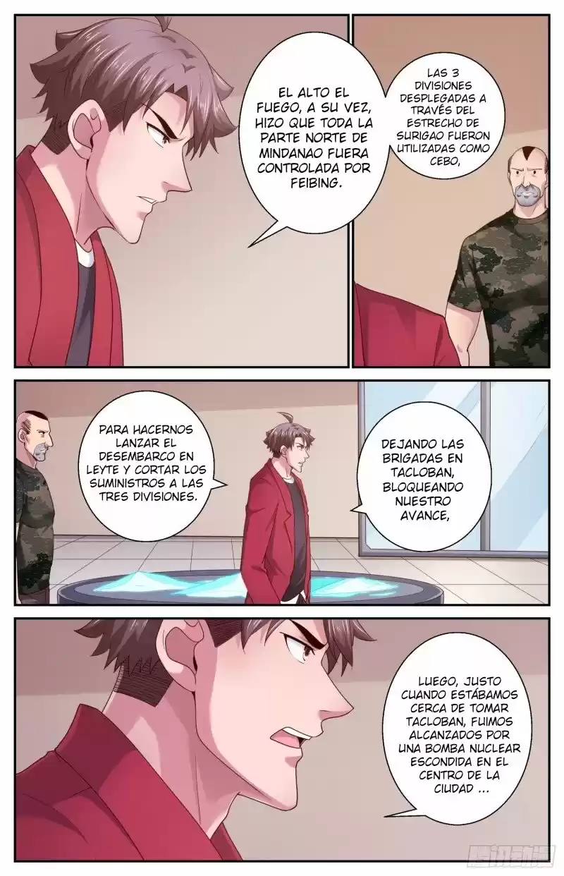 I Have a Mansion in the Post-apocalyptic World (2018) - Capítulo 451 - Página 11 - LectorTMOo