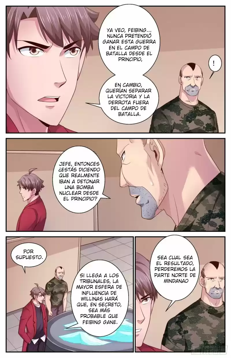 I Have a Mansion in the Post-apocalyptic World (2018) - Capítulo 451 - Página 12 - LectorTMOo