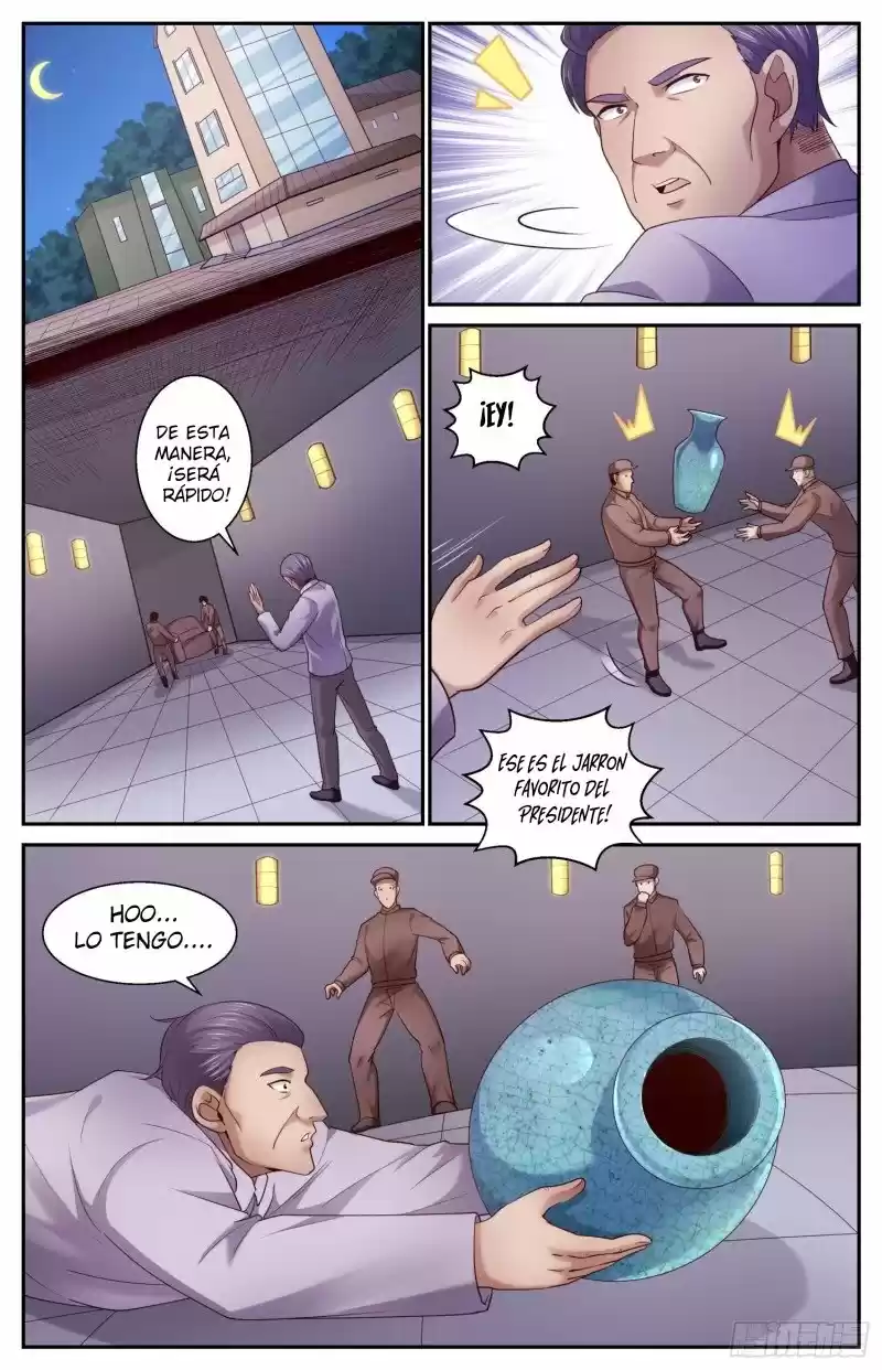 I Have a Mansion in the Post-apocalyptic World (2018) - Capítulo 452 - Página 2 - LectorTMOo