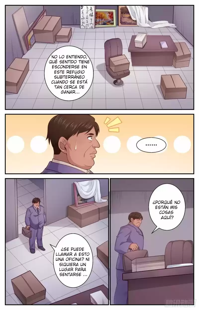 I Have a Mansion in the Post-apocalyptic World (2018) - Capítulo 452 - Página 3 - LectorTMOo