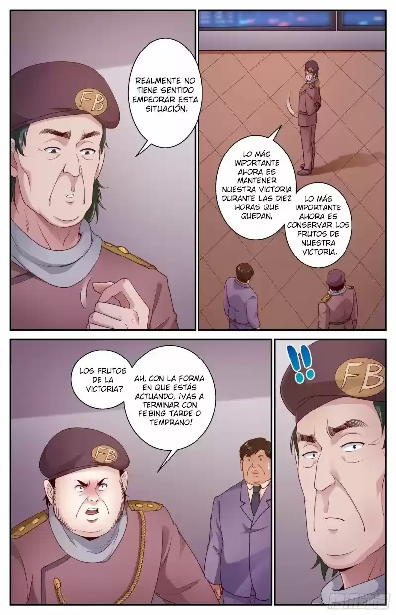 I Have a Mansion in the Post-apocalyptic World (2018) - Capítulo 452 - Página 11 - LectorTMOo