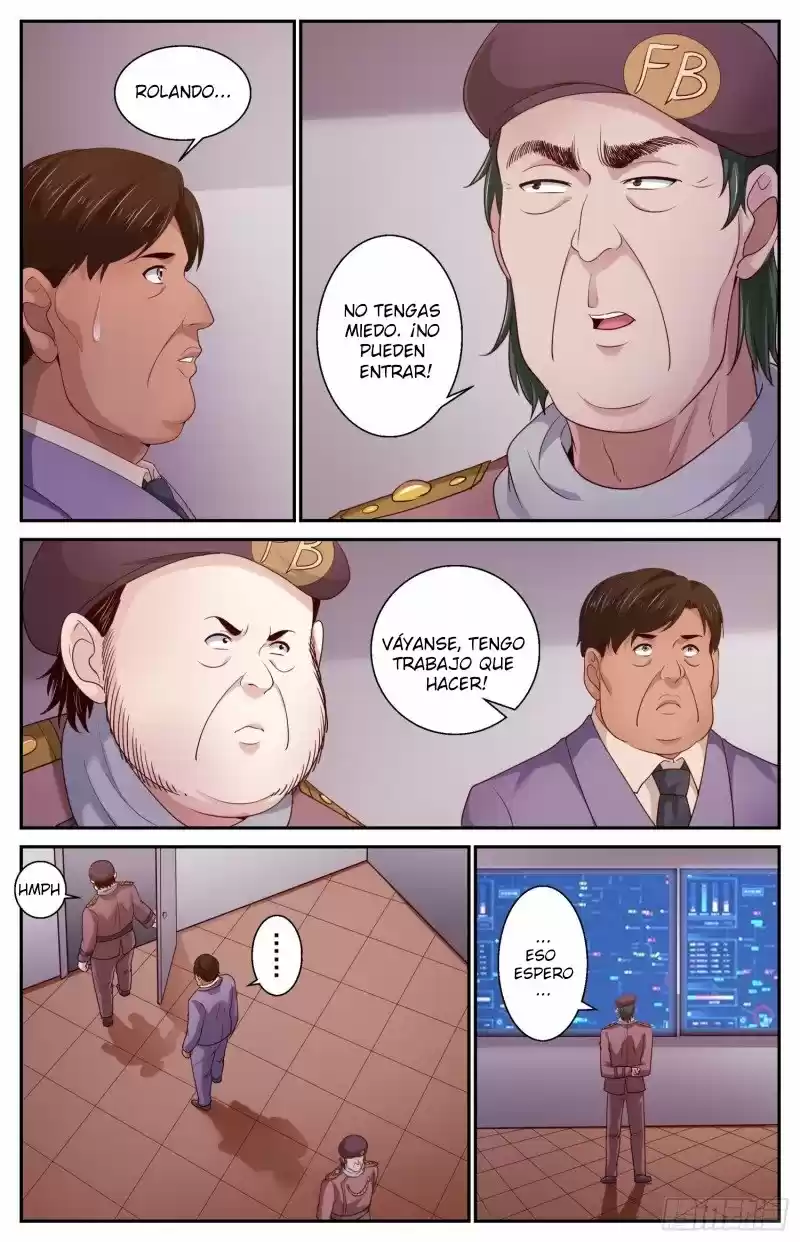 I Have a Mansion in the Post-apocalyptic World (2018) - Capítulo 453 - Página 3 - LectorTMOo