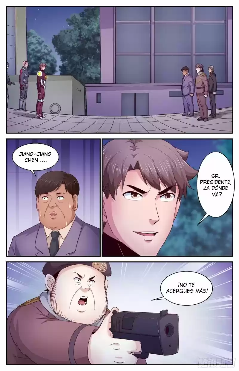 I Have a Mansion in the Post-apocalyptic World (2018) - Capítulo 454 - Página 2 - LectorTMOo