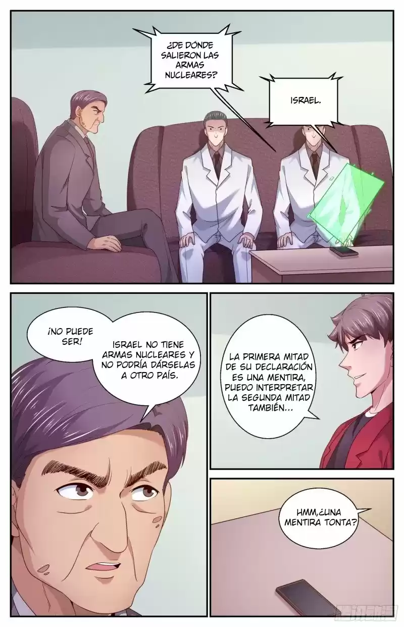 I Have a Mansion in the Post-apocalyptic World (2018) - Capítulo 454 - Página 13 - LectorTMOo