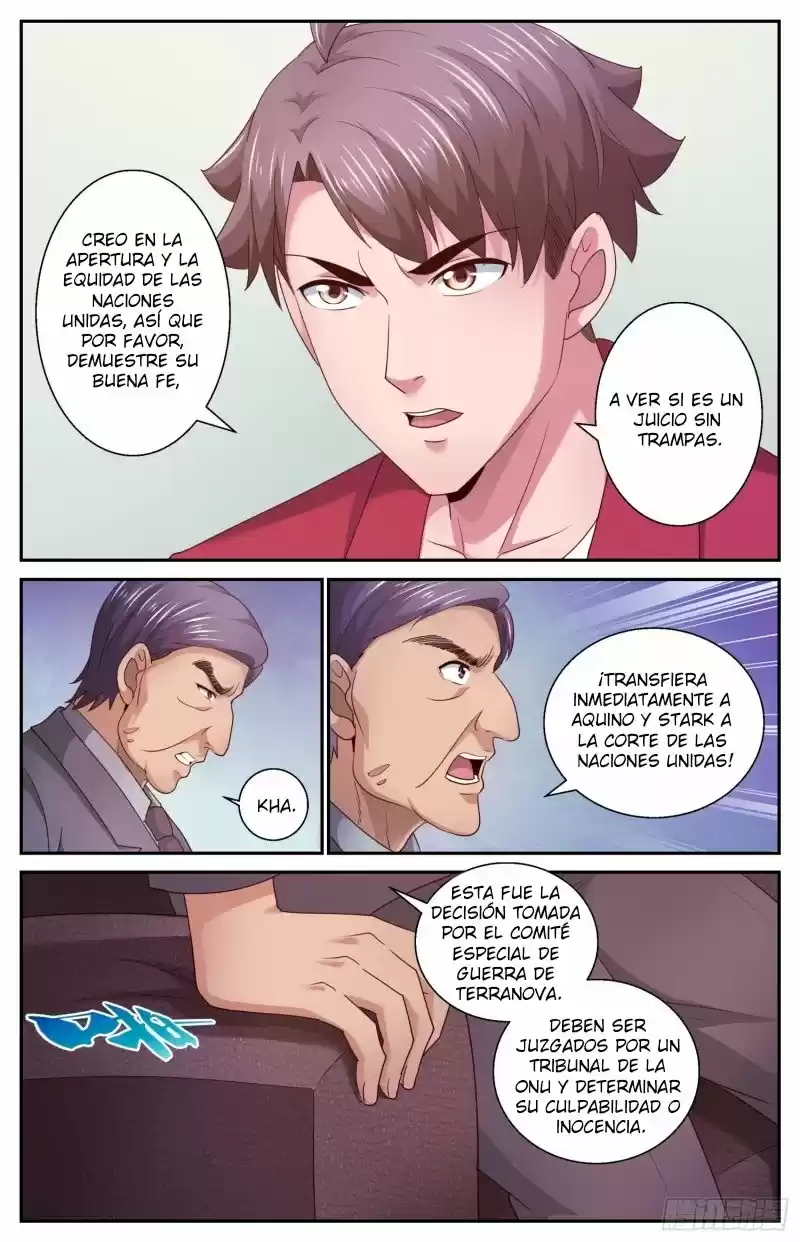 I Have a Mansion in the Post-apocalyptic World (2018) - Capítulo 455 - Página 4 - LectorTMOo