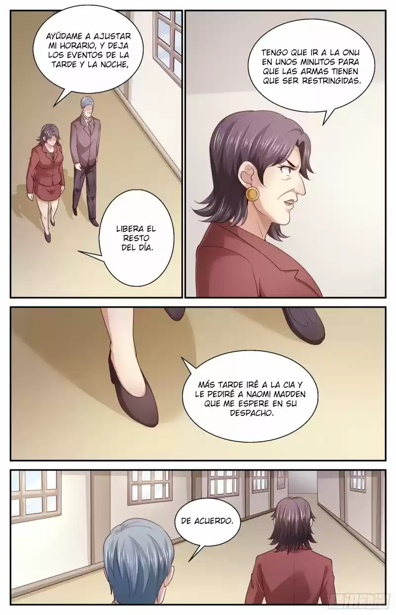 I Have a Mansion in the Post-apocalyptic World (2018) - Capítulo 457 - Página 9 - LectorTMOo
