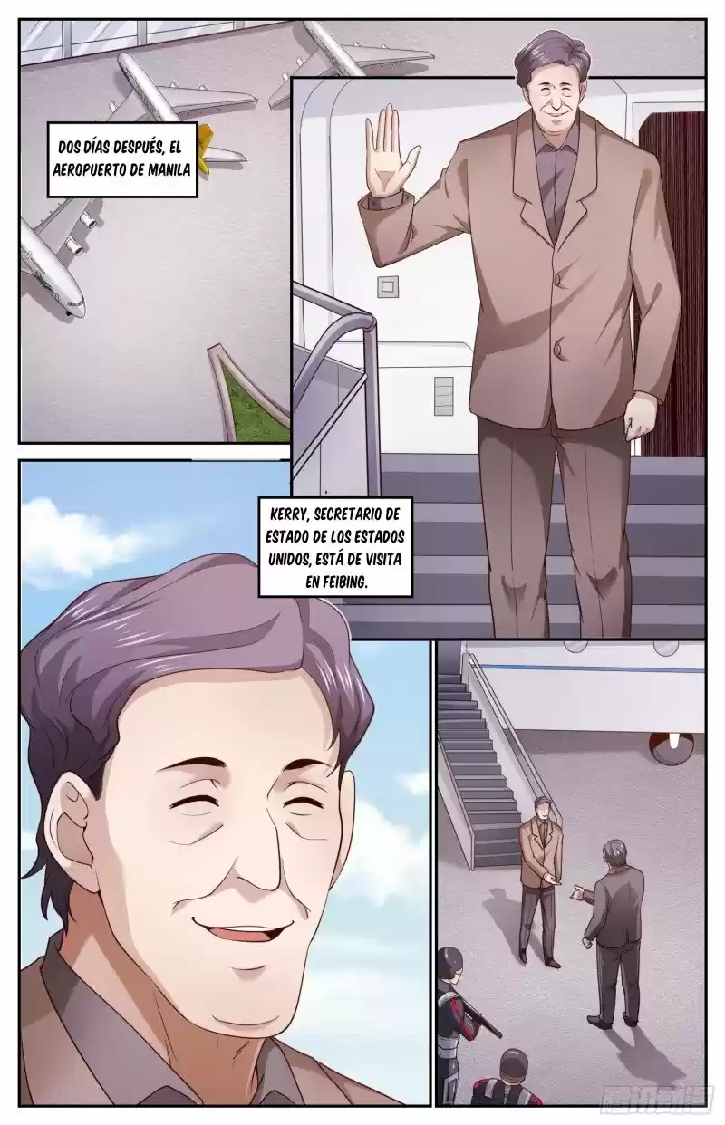 I Have a Mansion in the Post-apocalyptic World (2018) - Capítulo 457 - Página 10 - LectorTMOo
