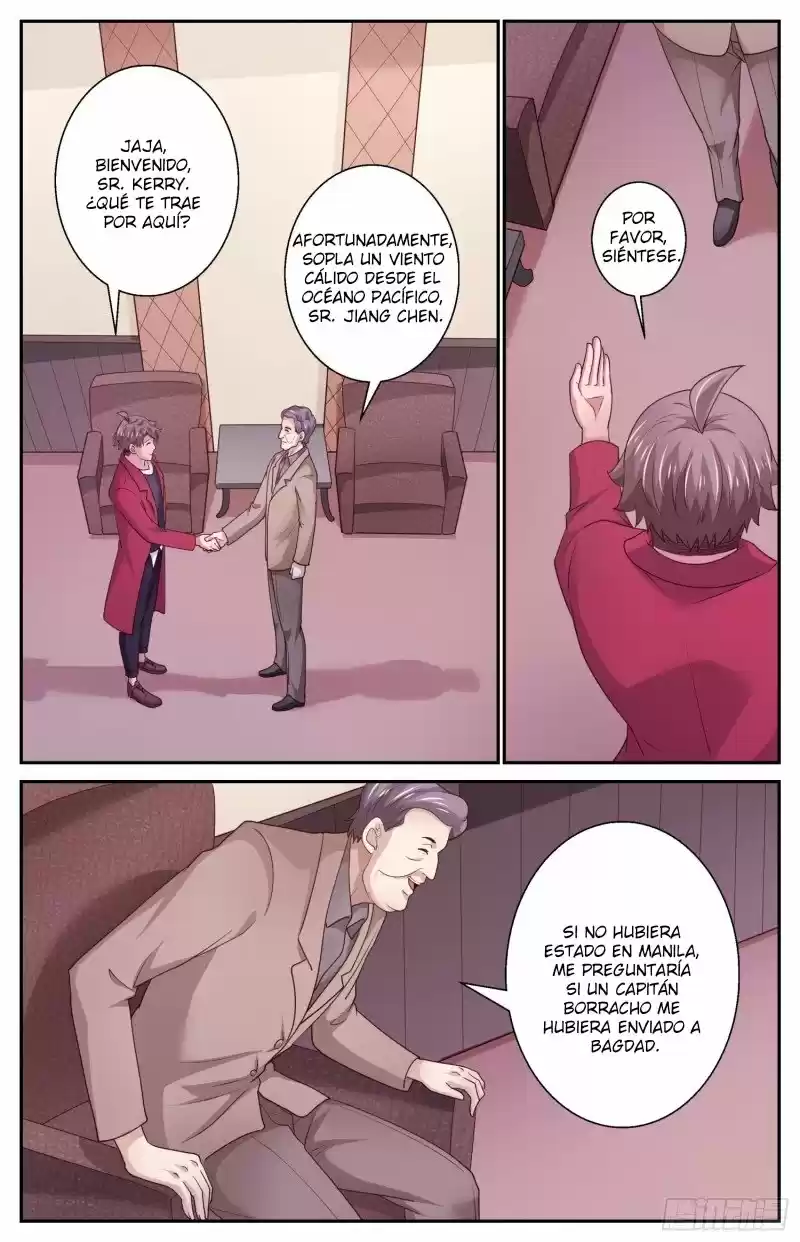 I Have a Mansion in the Post-apocalyptic World (2018) - Capítulo 458 - Página 6 - LectorTMOo