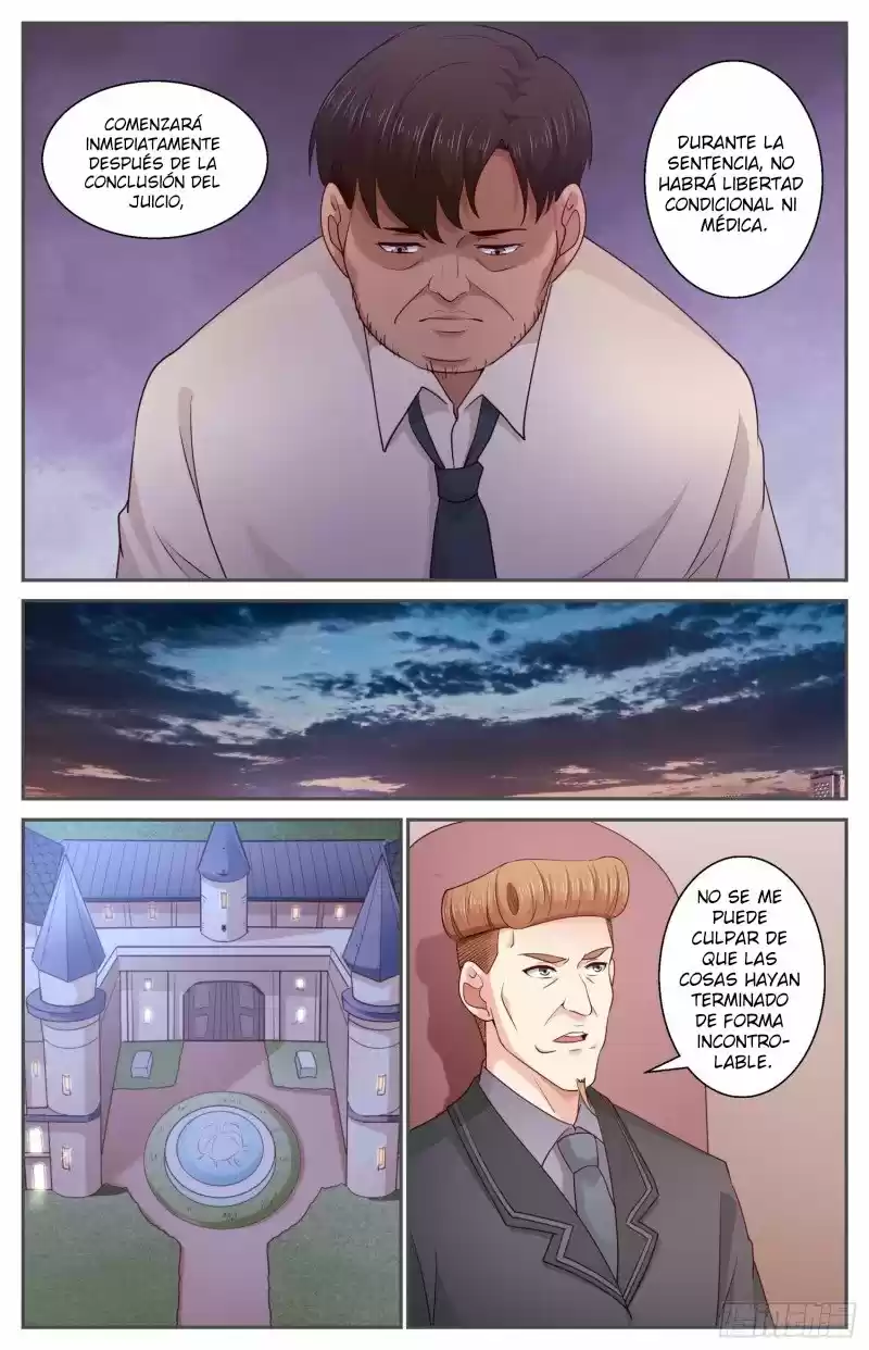 I Have a Mansion in the Post-apocalyptic World (2018) - Capítulo 459 - Página 10 - LectorTMOo