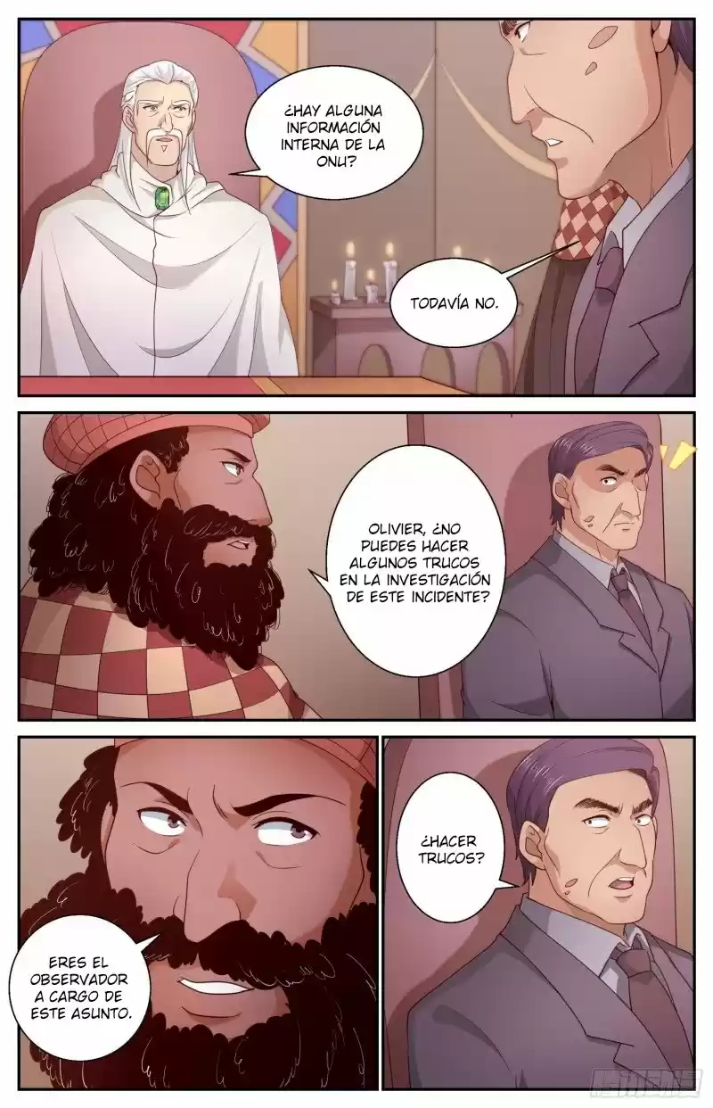 I Have a Mansion in the Post-apocalyptic World (2018) - Capítulo 459 - Página 12 - LectorTMOo