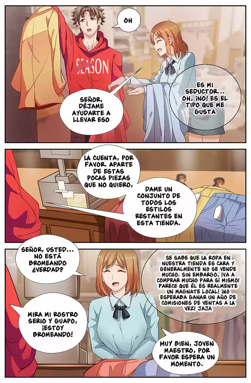 I Have a Mansion in the Post-apocalyptic World (2018) - Capítulo 46 - Página 10 - LectorTMOo