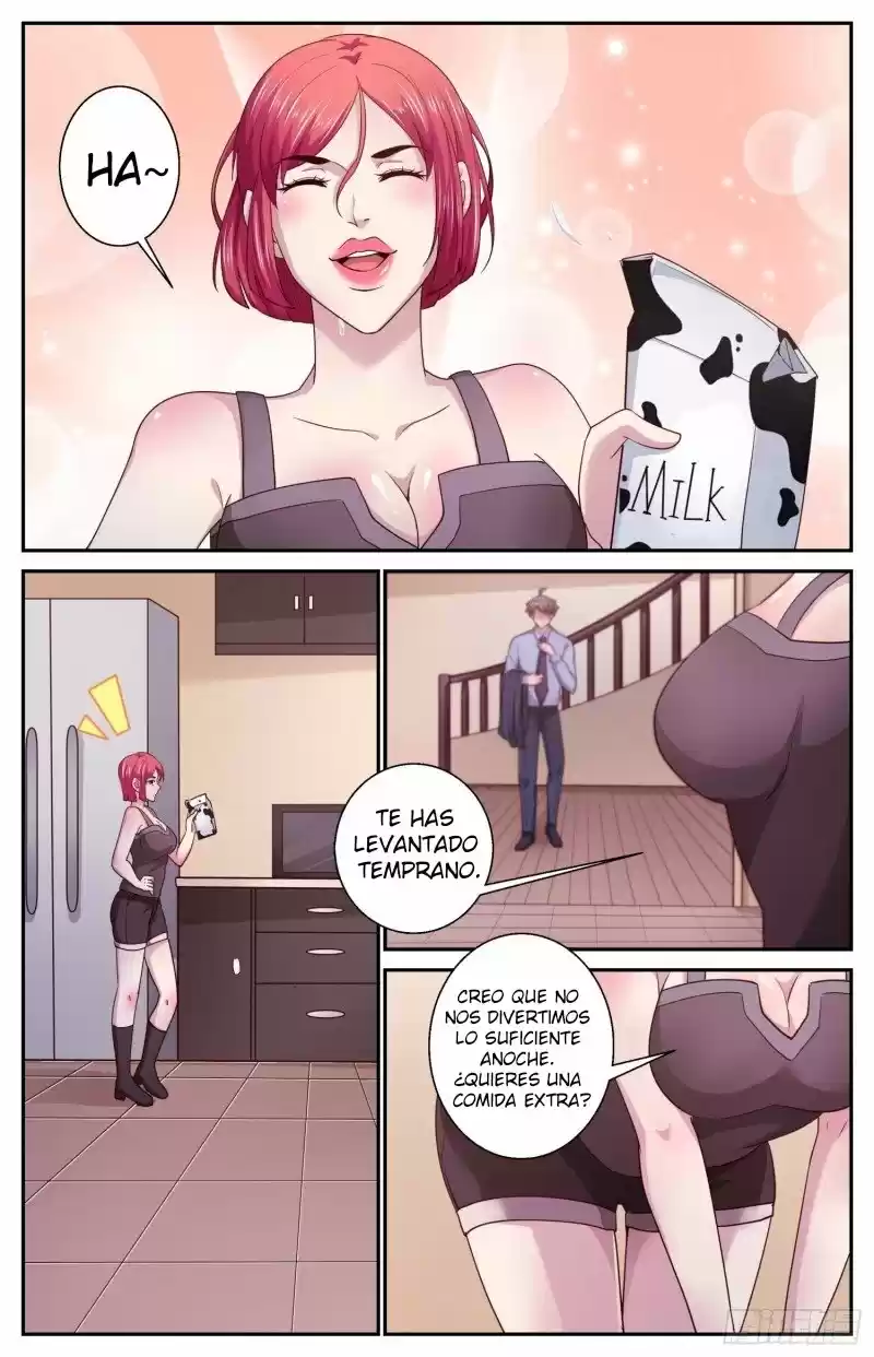 I Have a Mansion in the Post-apocalyptic World (2018) - Capítulo 461 - Página 4 - LectorTMOo