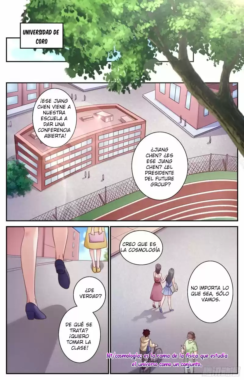 I Have a Mansion in the Post-apocalyptic World (2018) - Capítulo 461 - Página 10 - LectorTMOo