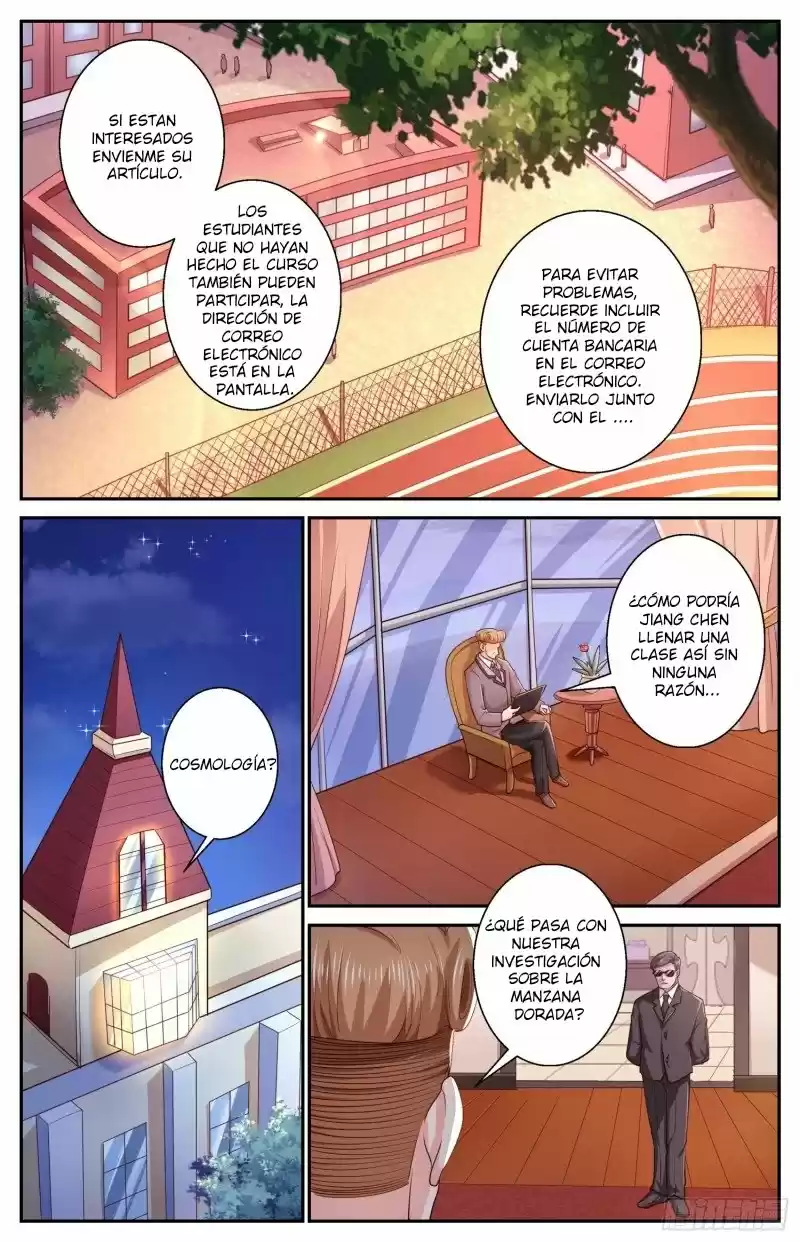 I Have a Mansion in the Post-apocalyptic World (2018) - Capítulo 462 - Página 6 - LectorTMOo