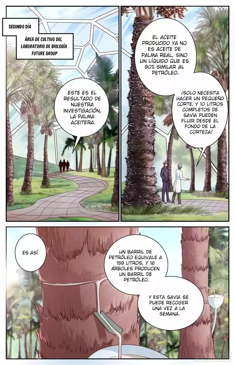 I Have a Mansion in the Post-apocalyptic World (2018) - Capítulo 462 - Página 11 - LectorTMOo